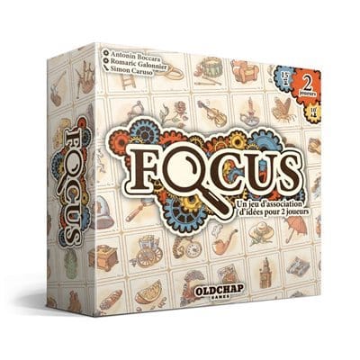 Focus image 0
